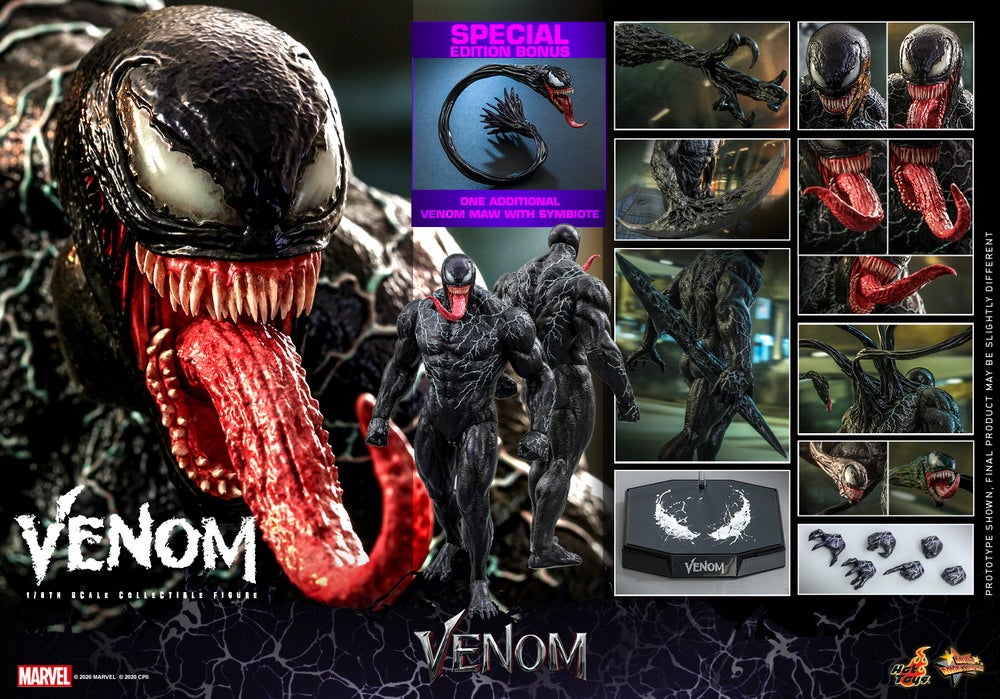 Hot Toys - Venom - Venom Collectible Figure_PR24 (Special)