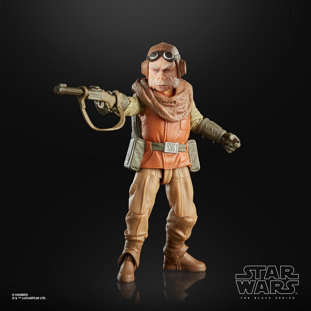 STAR WARS THE BLACK SERIES 6-INCH KUIIL Figure - oop (3)