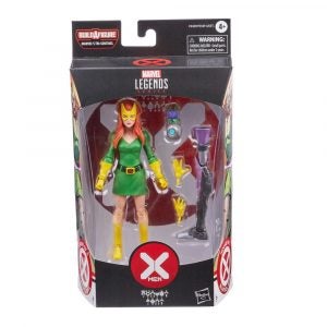 MARVEL LEGENDS SERIES 6-INCH X-MEN HOUSE OF X POWERS OF X Figure Assortment - Jean Grey (in pck)