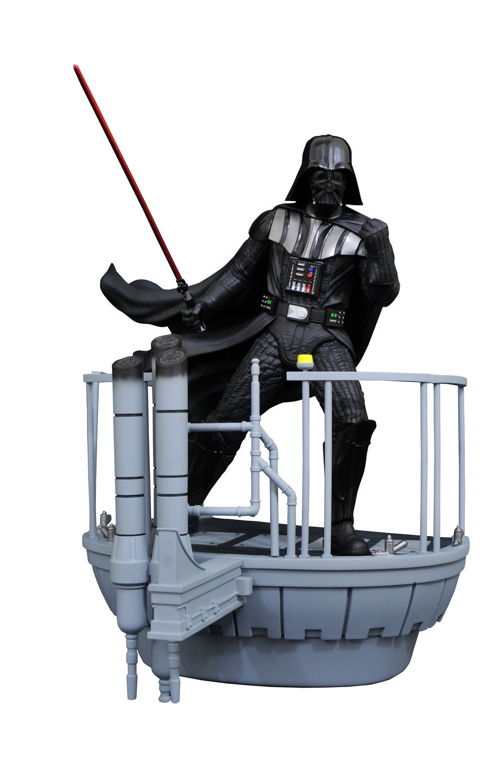 DarthMilestonMilestoneStatue