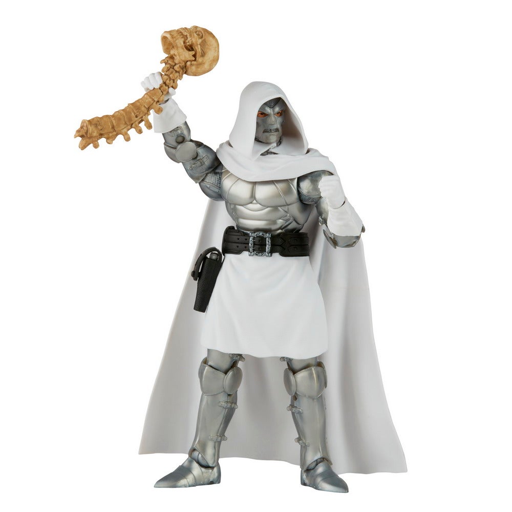 MARVEL LEGENDS SERIES 6-INCH DR. DOOM Figure - oop (5)