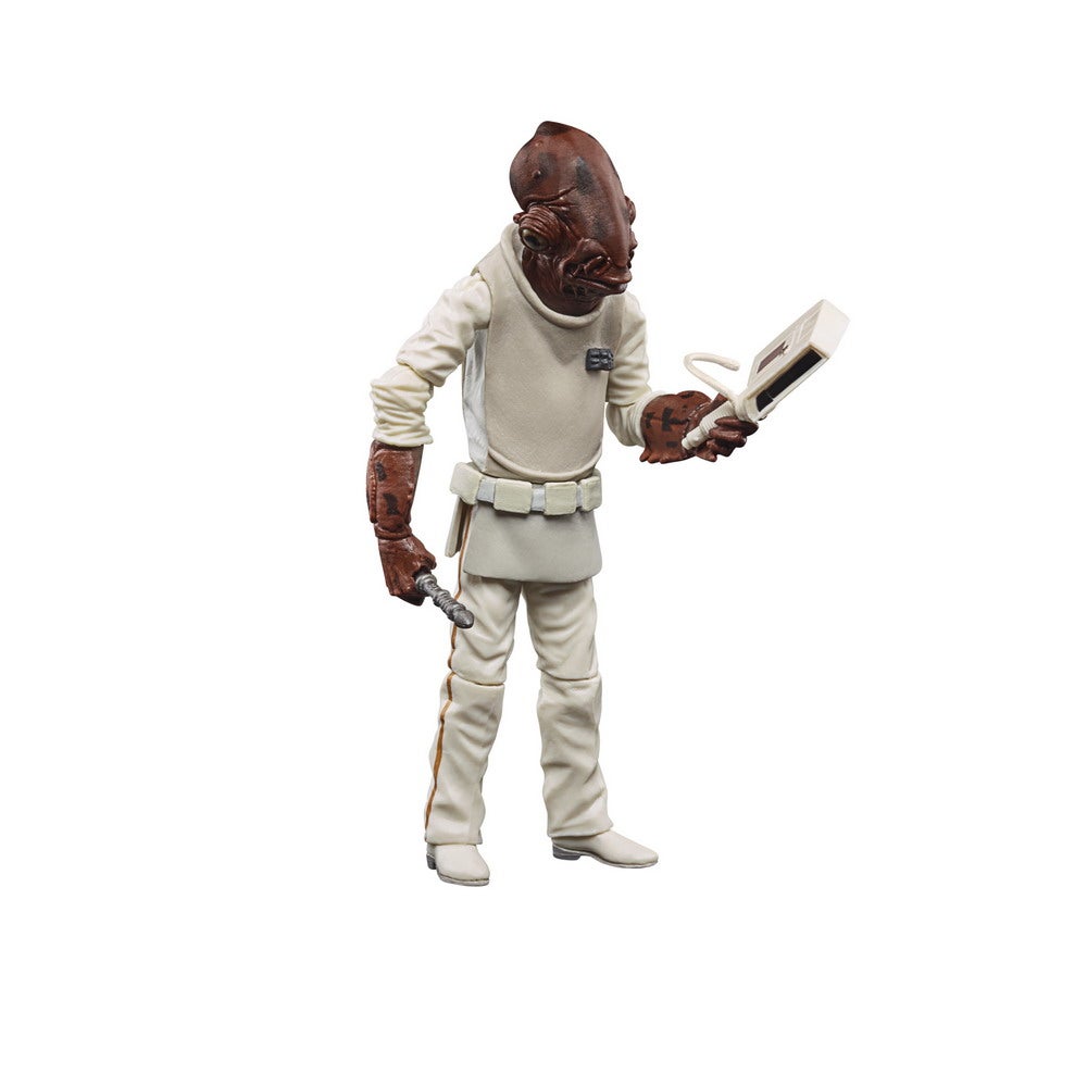 STAR WARS THE VINTAGE COLLECTION 3.75-INCH ADMIRAL ACKBAR Figure - oop (4)