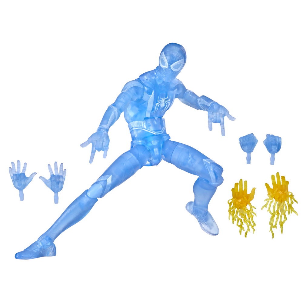 MARVEL LEGENDS SERIES GAMERVERSE 6-INCH SPIDER-MAN MILES MORALES Figure - oop (1)