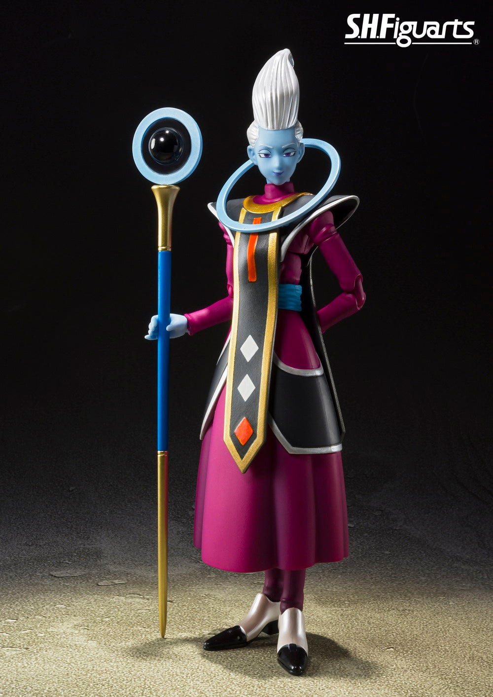 S.H.Figuarts WHIS -Event Exclusive Color Edition-