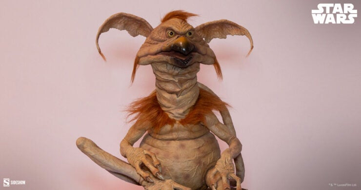 Salacious-Crumb-Star-Wars-Regal-Robot-Sideshow-Sideshowcon-1-740x389