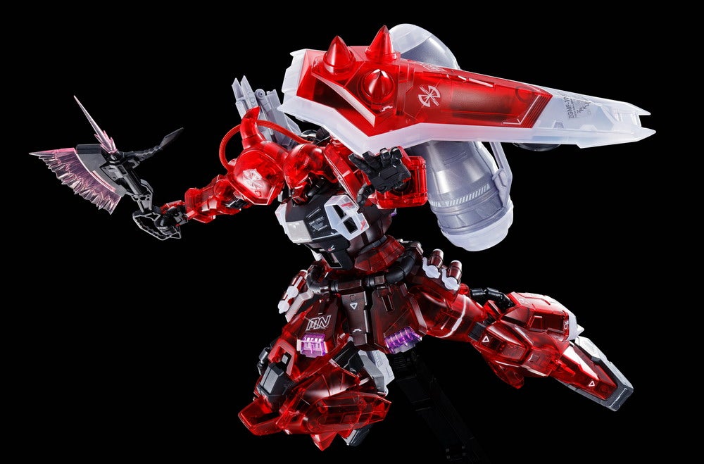 GBASE MG Gunner Zaku Warrior (2)