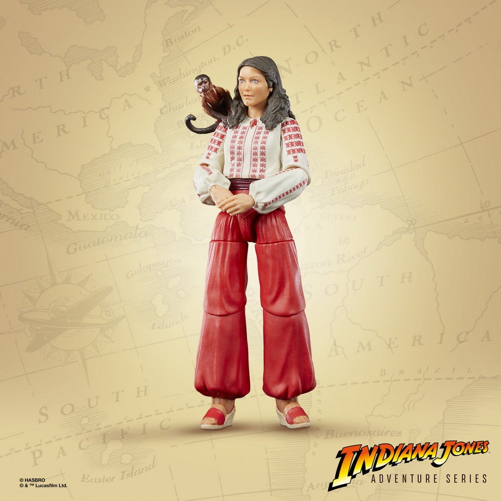 Indiana Jones Adventure Series - Marion Ravenwood 4