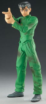yu yu hakusho yusuke figure