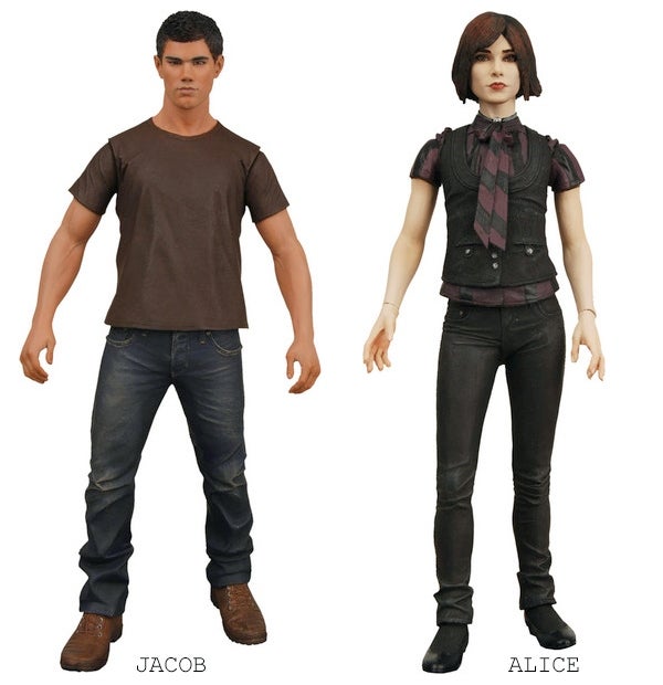 full moon action figures