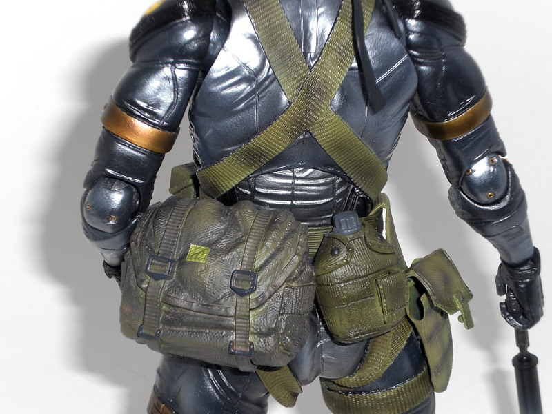 REVIEW: Square Enix Play Arts -Kai- Metal Gear Solid: Peace Walker
