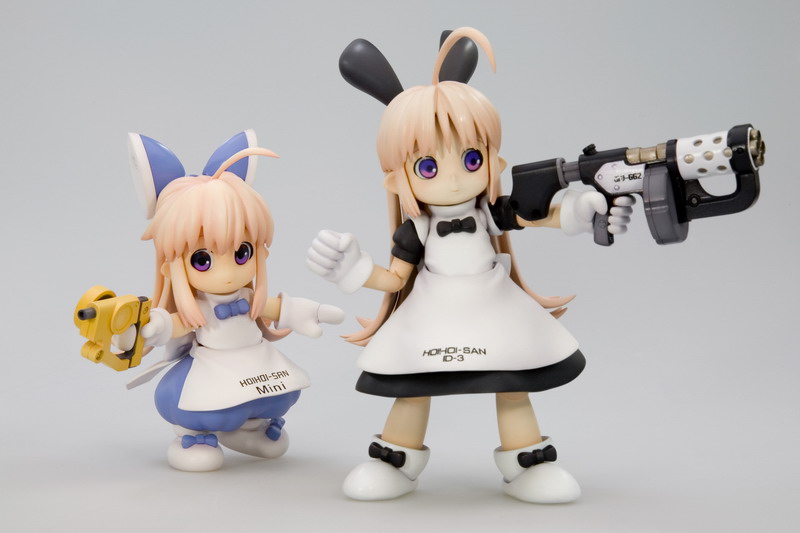 Kotobukiya New One Shot Bug Killer And Patlabor Model Kits