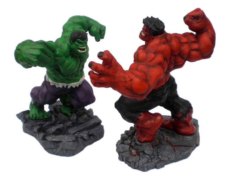 kotobukiya hulk fine art statue