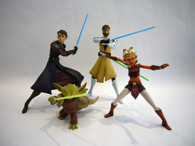 artfx clone wars