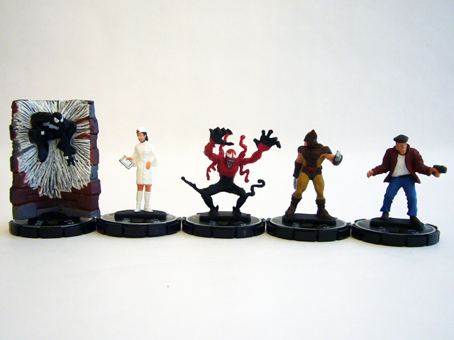 DAKEN 031 Web of Spider-Man HeroClix 