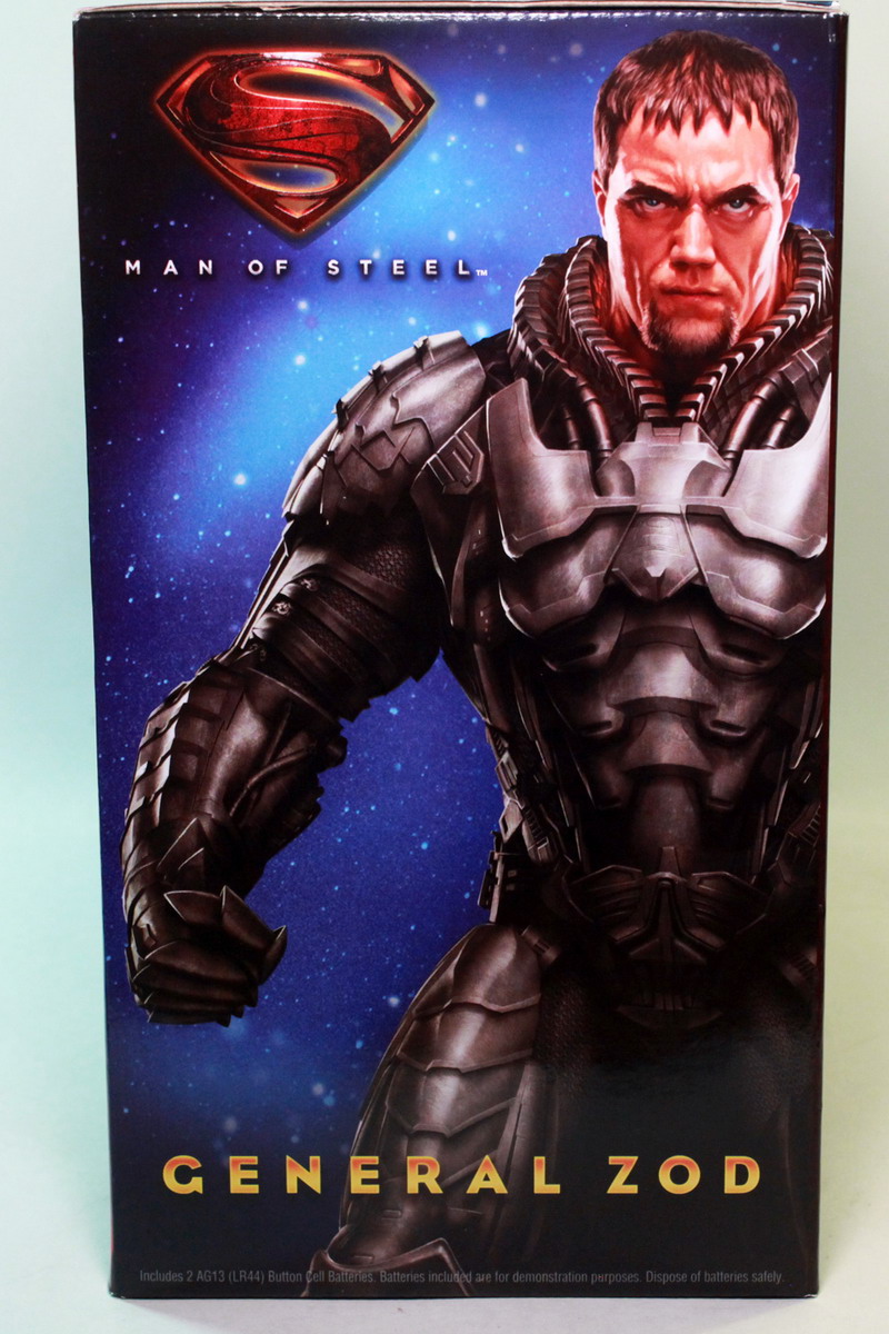 News - 2013 SDCC Exclusive Man of Steel Superman Vs. Zod 2 Pack Fully  Revealed - Mint Condition Customs