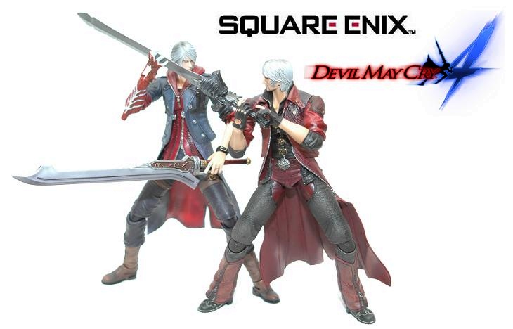 Devil May Cry 4 - Plugged In