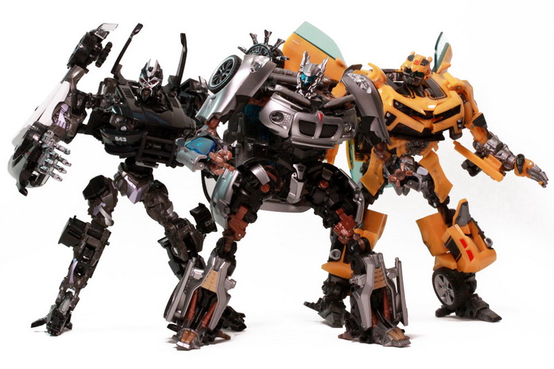 human alliance toys