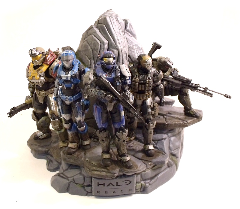  Halo Reach - Legendary Edition