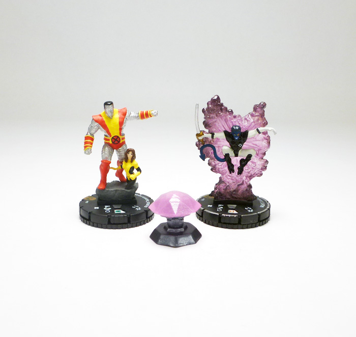 Review Advance Review Marvel Heroclix Wolverine And The X Men Op Kit