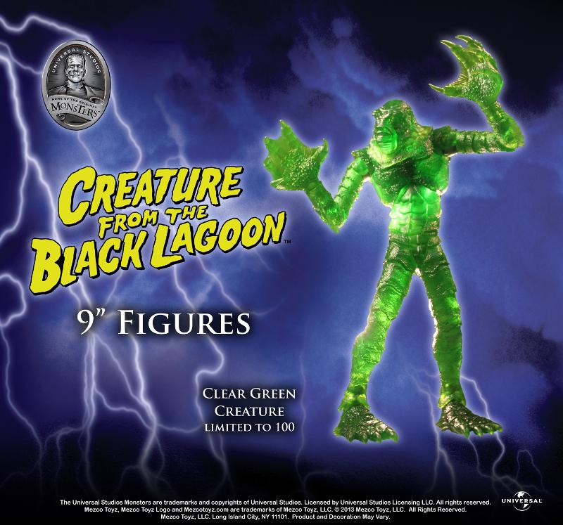 mezco asia goal exclusive