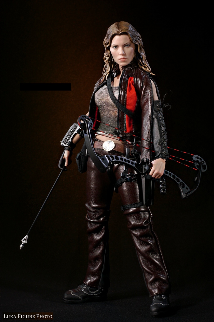 Hot Toys Blade Trinity Whistler