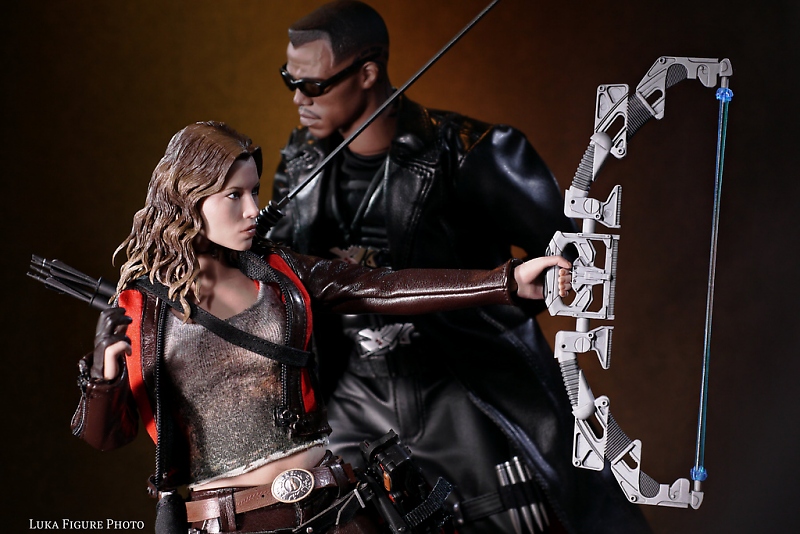 Hot Toys Blade Trinity Whistler