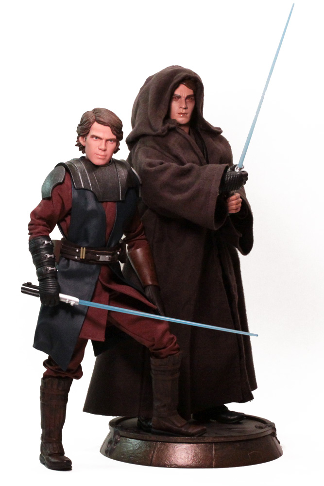 anakin clone wars armour