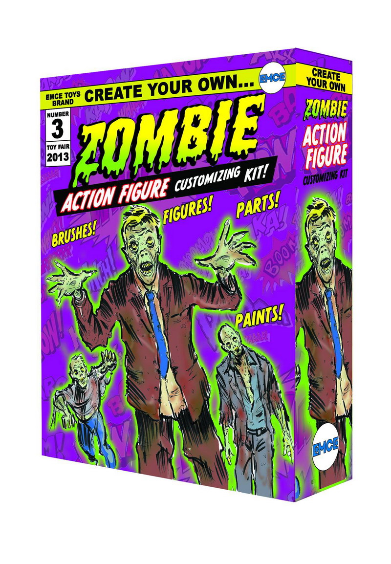 create your own action figure online