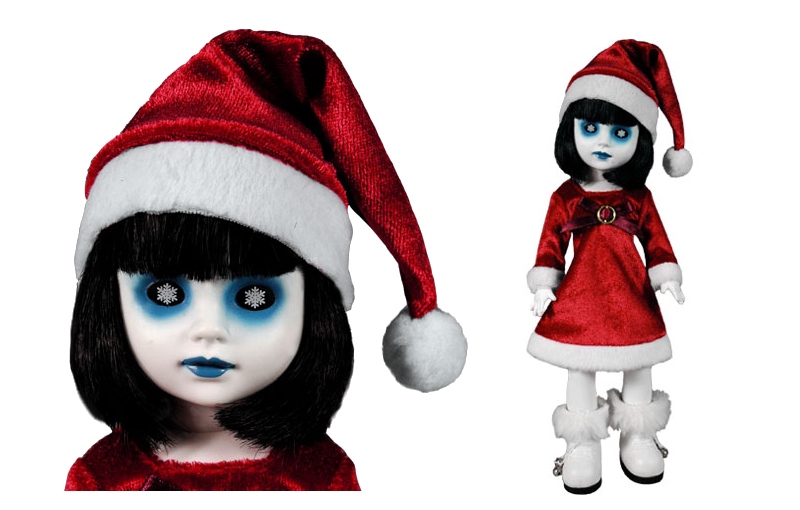 Mezco: Living Dead Dolls Variant NOHELL and Stocking