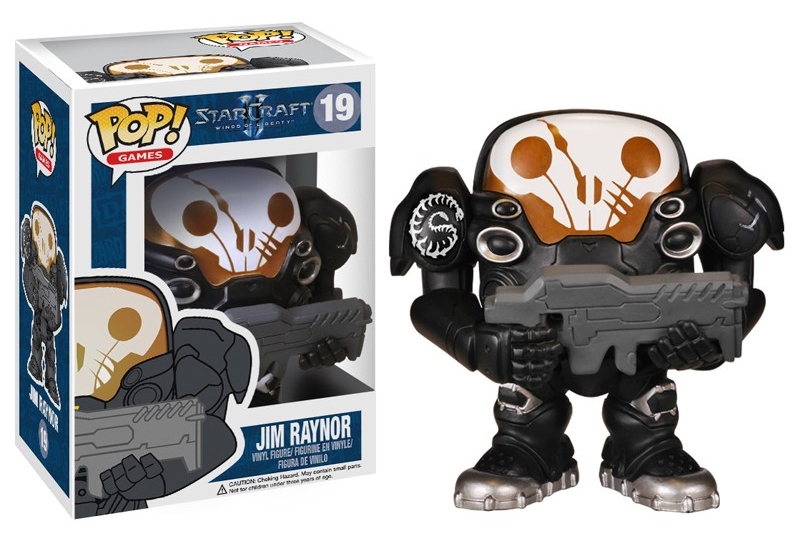 blizzard pop figures