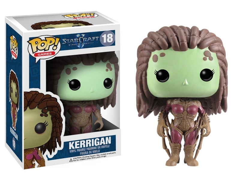 blizzard pop figures