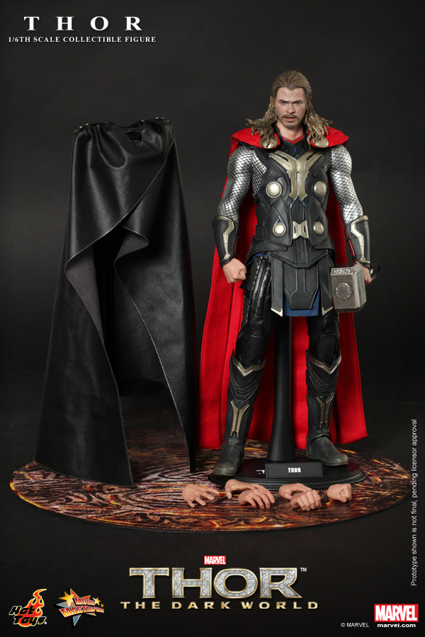 Thor Sixth Scale Figure by Hot Toys – Alter Ego Comics