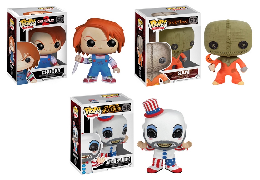 funko pop terror