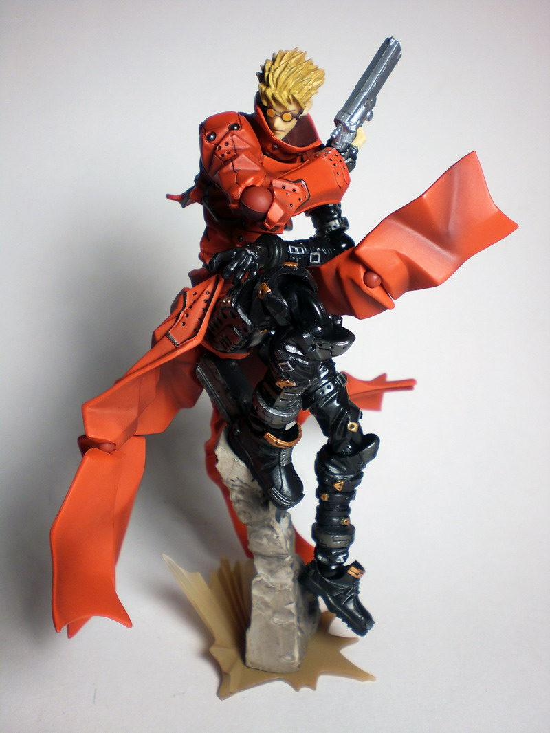 kaiyodo revoltech list