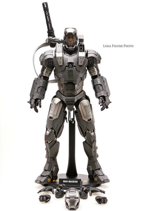 アイアンマン WAR MACHINE movie master piece アメコミ | althaia.com.br