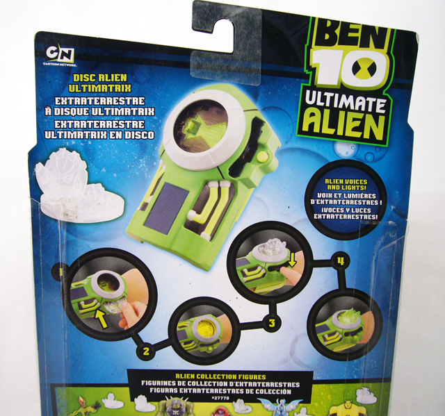 Ben 10 Ultimate Alien Games Review - Ultimatrix Alien Figures - Ben 10  Ultimate Alien Episodes - HubPages