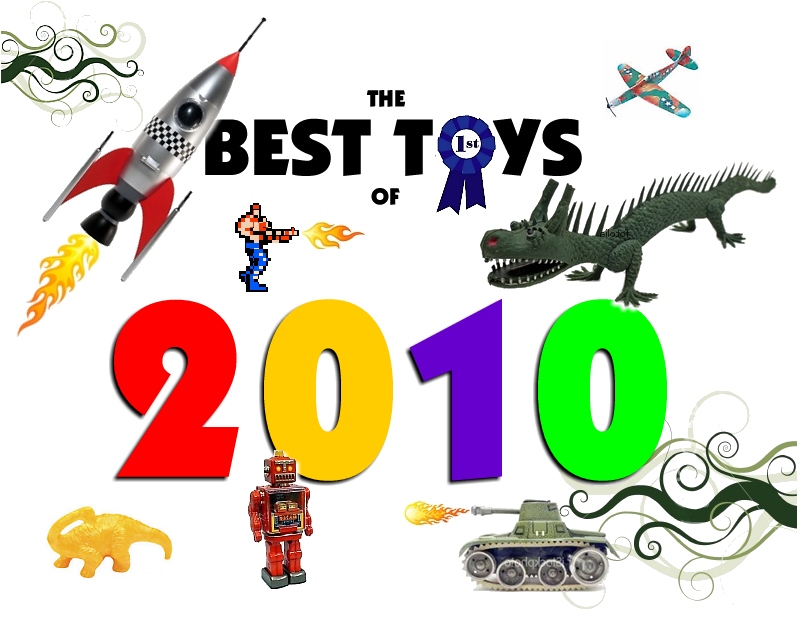 2010 toys of the year top