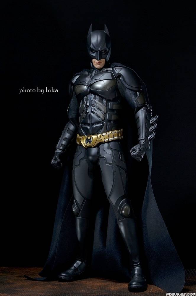 noir toys dark knight