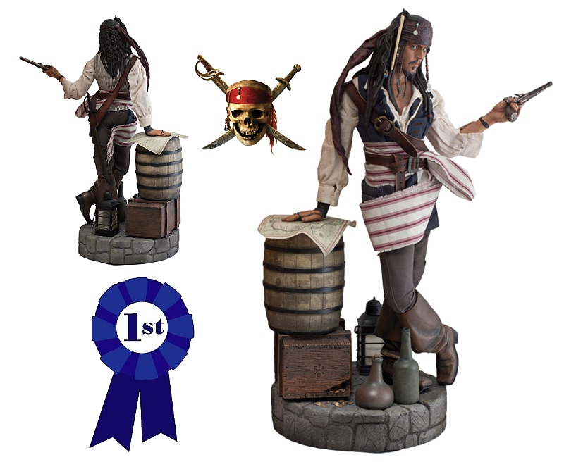 Best video shop game statues