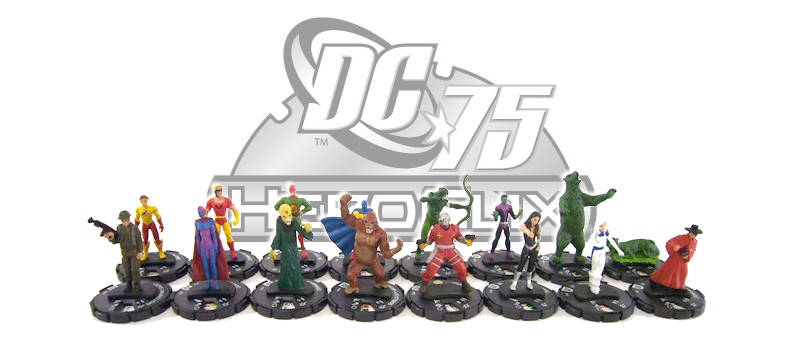 DC Heroclix DC 75th Anniversary 200 Green Lantern 