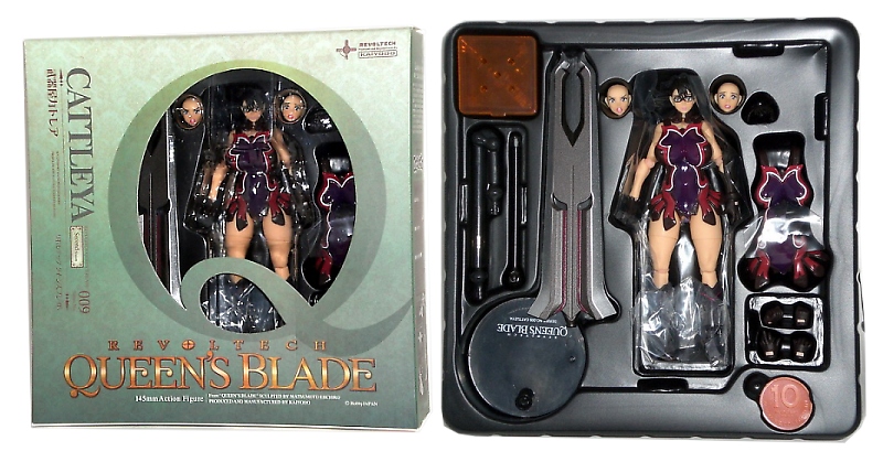 cattleya figure