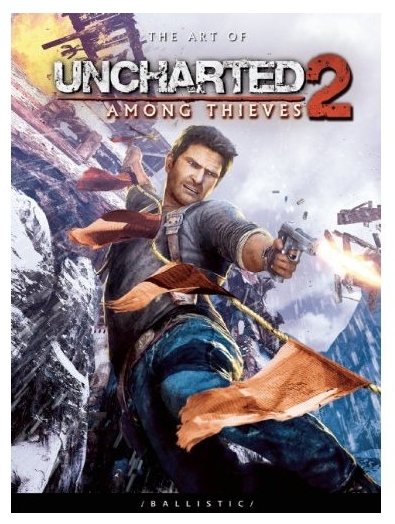 Uncharted 2: Among Thieves Review