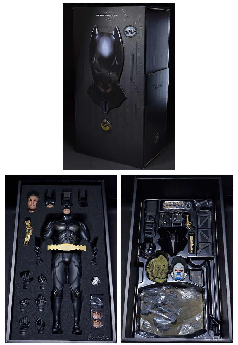 Batman (Special Edition) (The Dark Knight) Quarter Scale