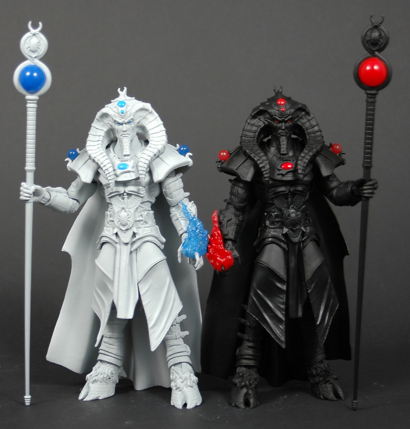 the four horsemen figures