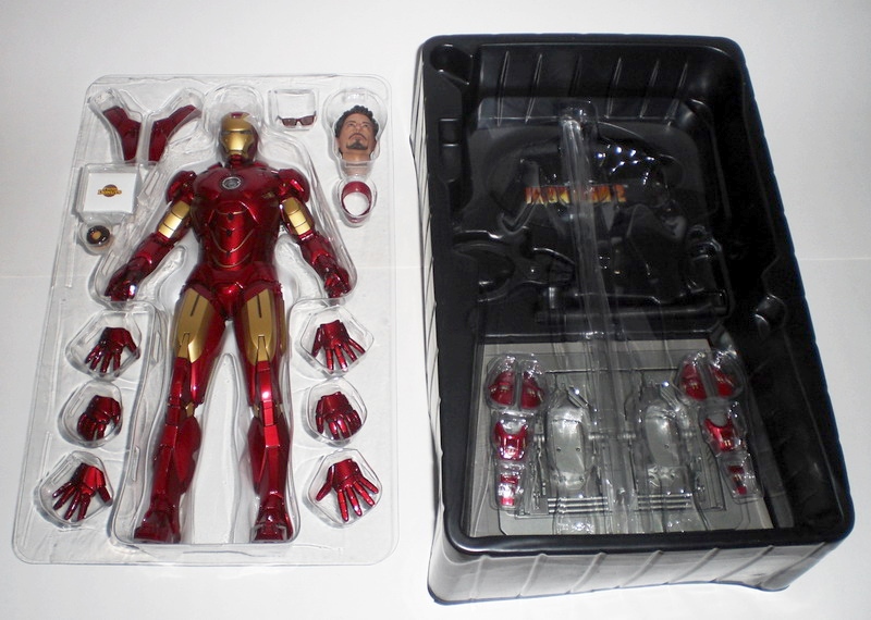 iron man 2 hot toys