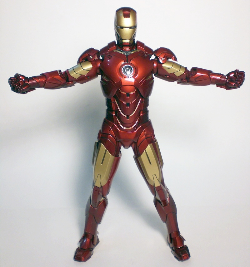mark iv hot toys