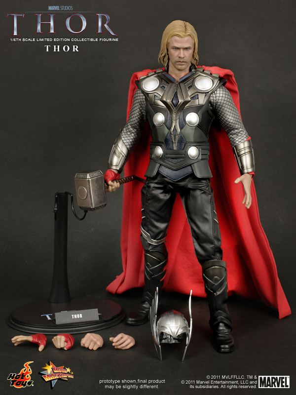 authentic thor movie costume