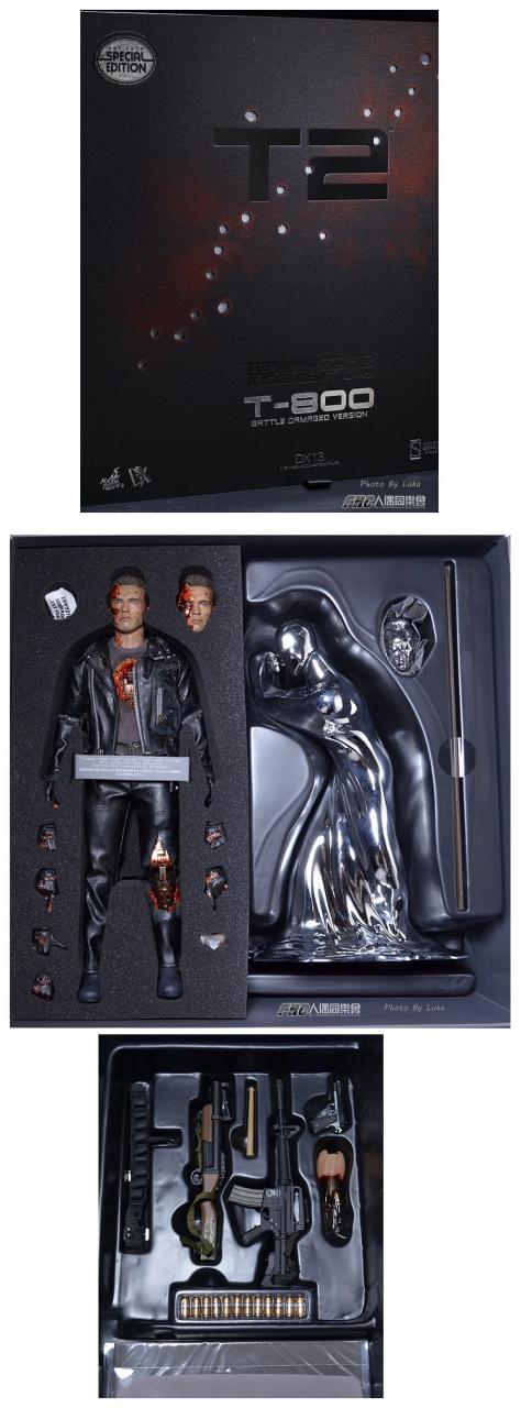 hot toys t800 dx13