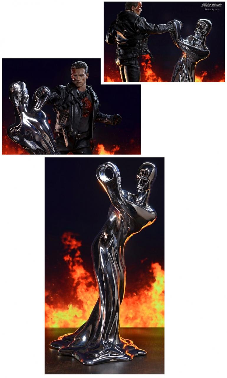 terminator 2 battle damaged hot toys
