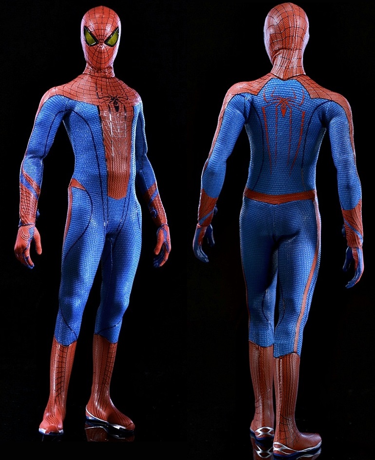 REVIEW: REVIEW: Hot Toys MMS179 The Amazing Spider-Man